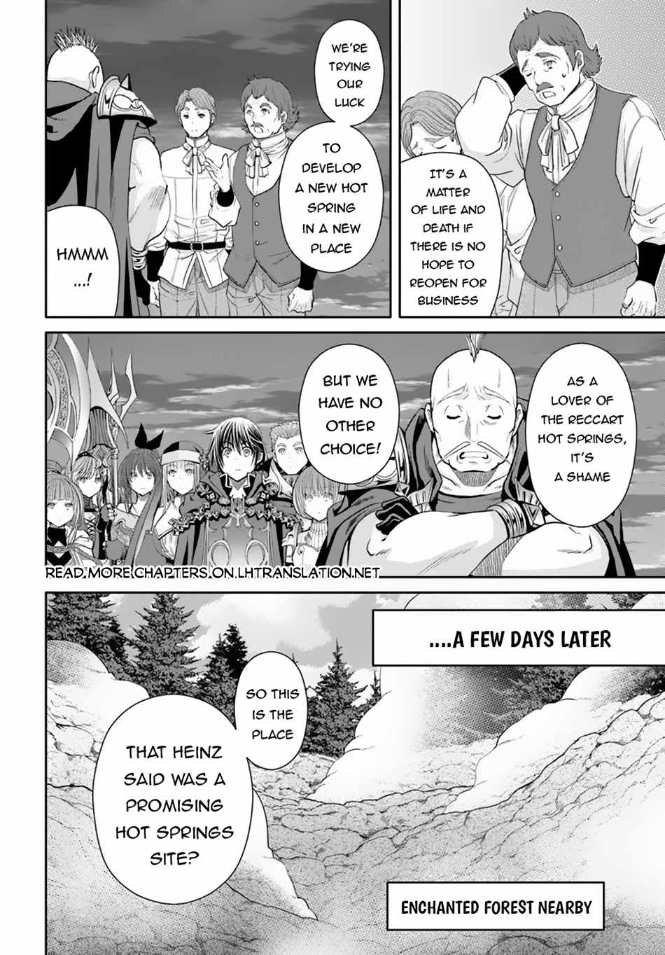 The Eighth Son? That Can't Be Right Chapter 93 21